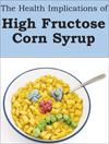 High Fructose Corn Syrup